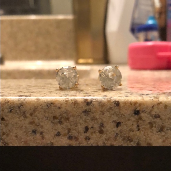 Kate Spade studs! - Picture 3 of 5